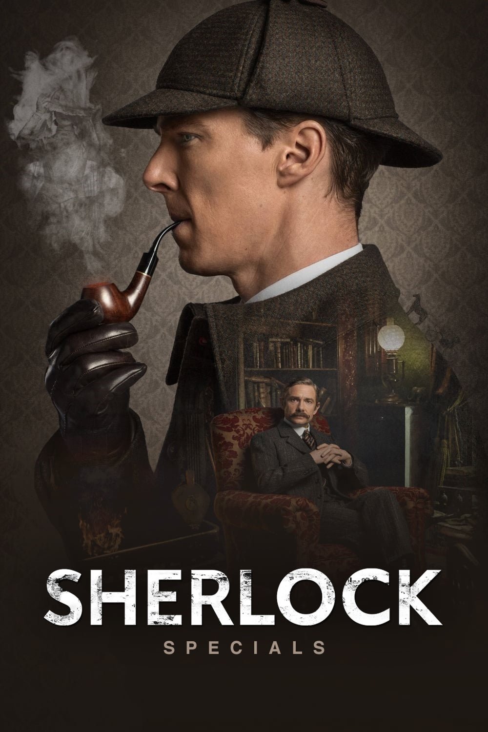Постер Sherlock: Many Happy Returns